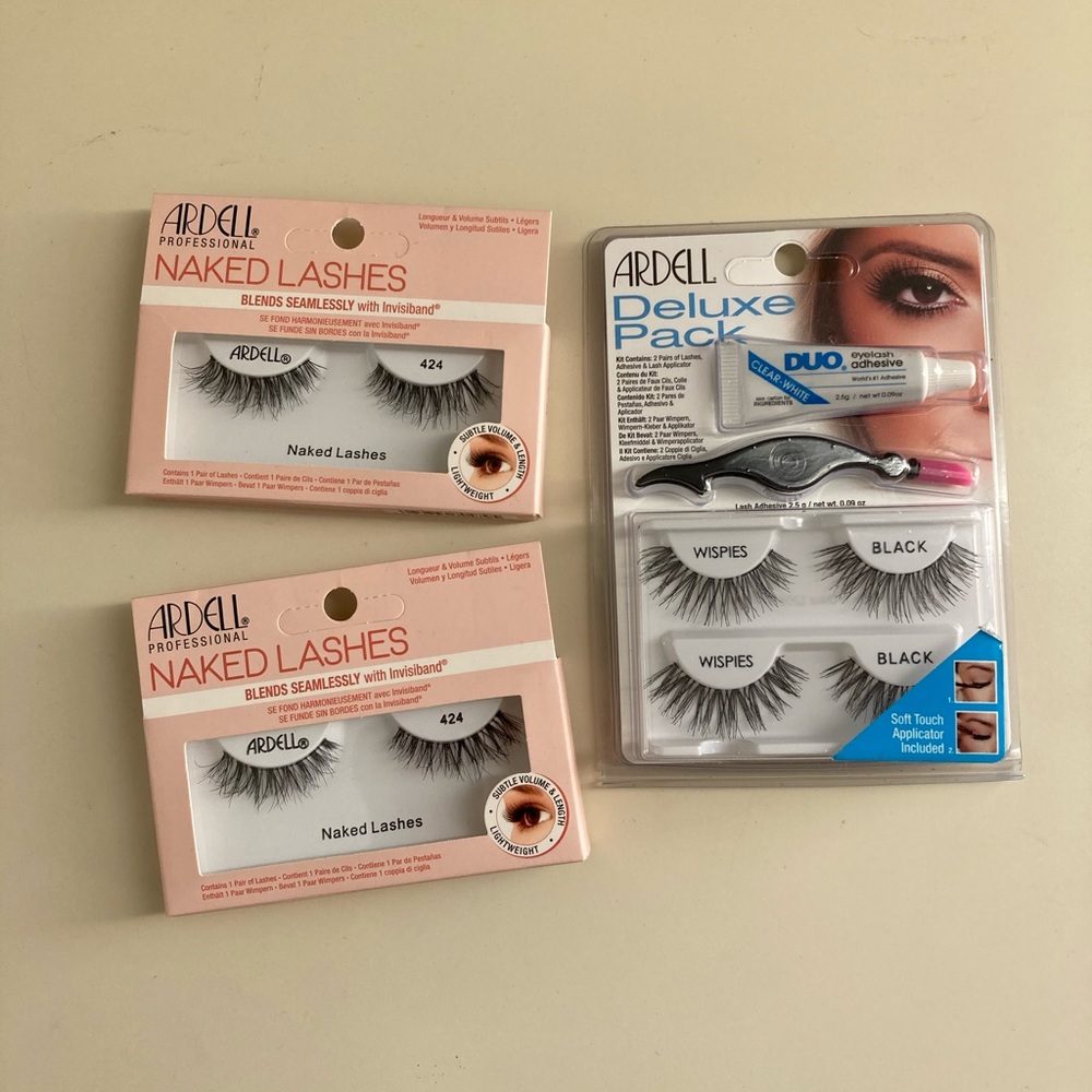 Ardell False Lashes Bundle